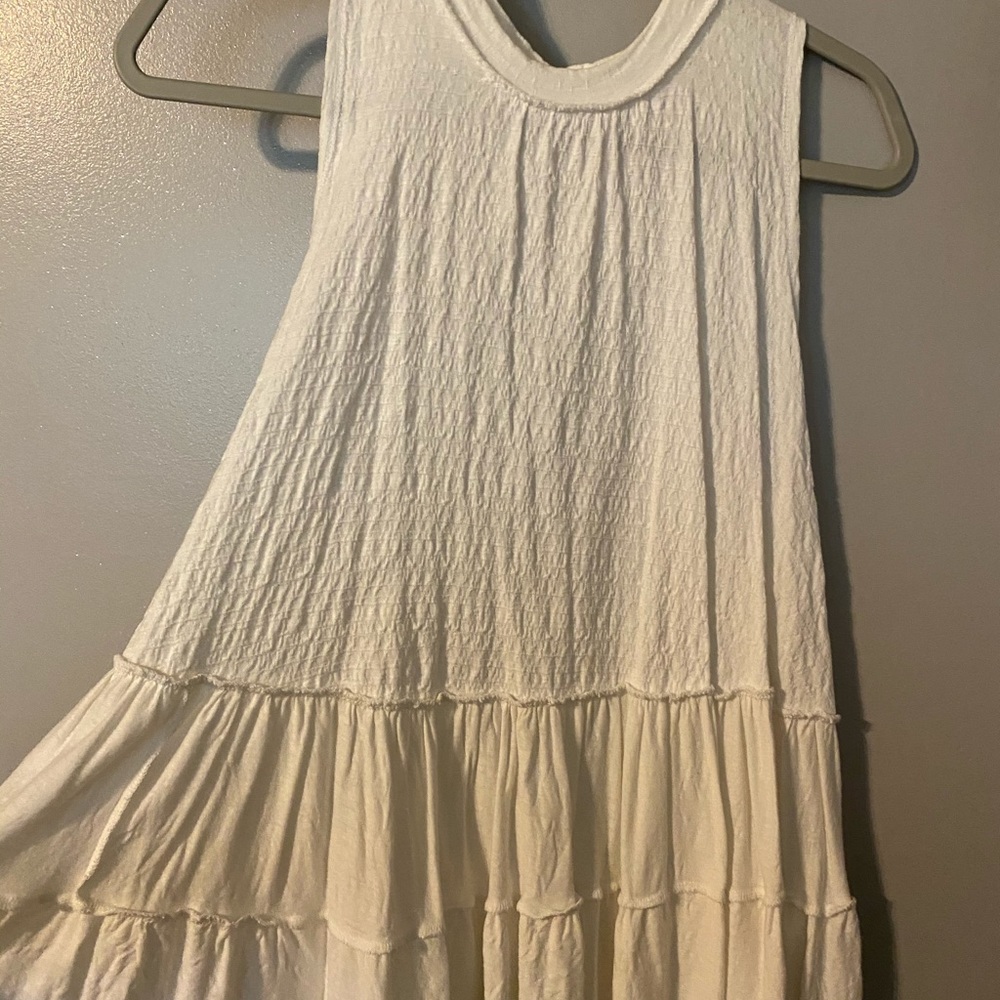 Free People flowy tunic